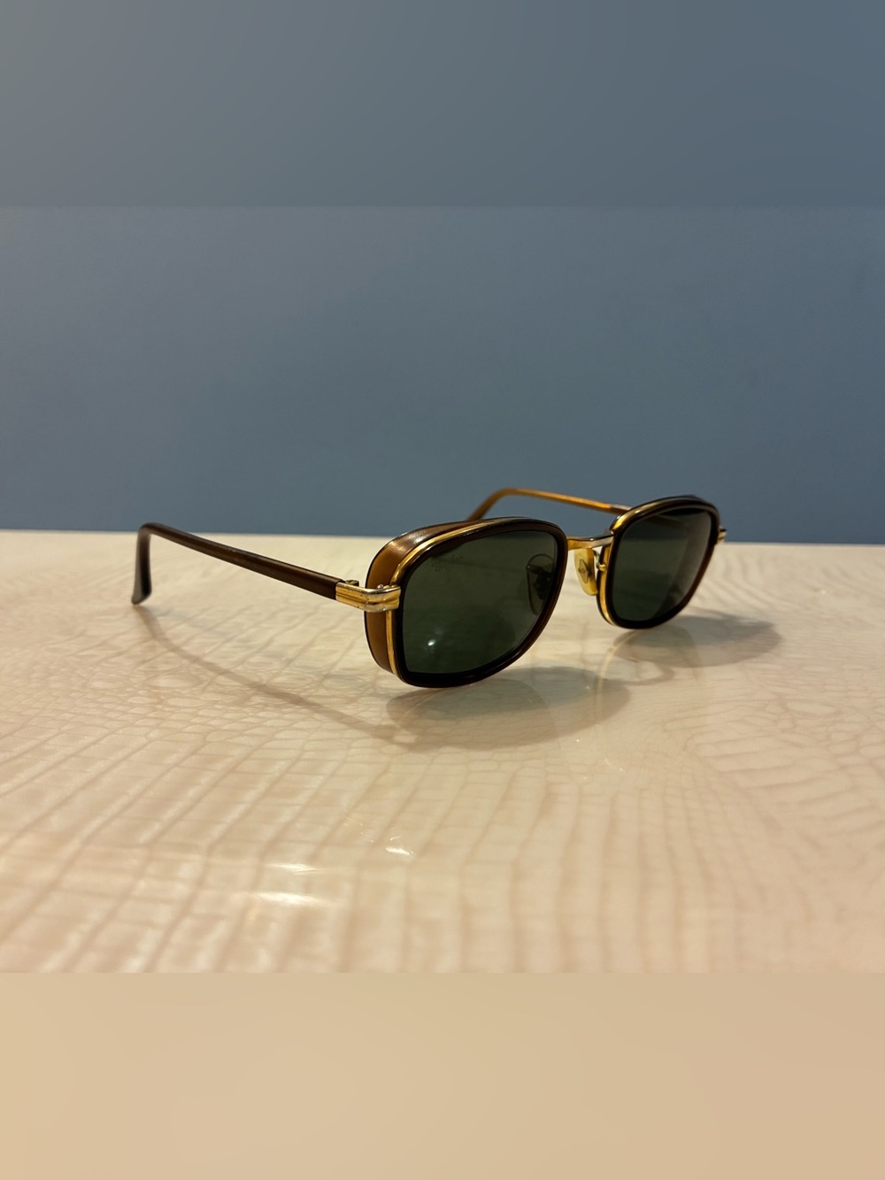 Ray-Ban Brown Sunglasses Temple Arm - W2812 ORAS